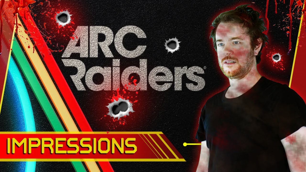 ARC RAIDERS: Le jeu MULTI de l'ANNÉE? 😍