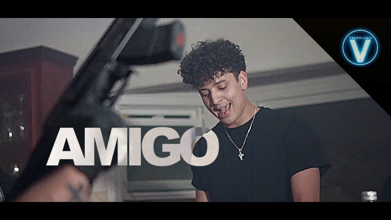 Romello Farrow - Amigo ( Prod. Canis Major  ) | Dir. @ WETHEPARTYSEAN
