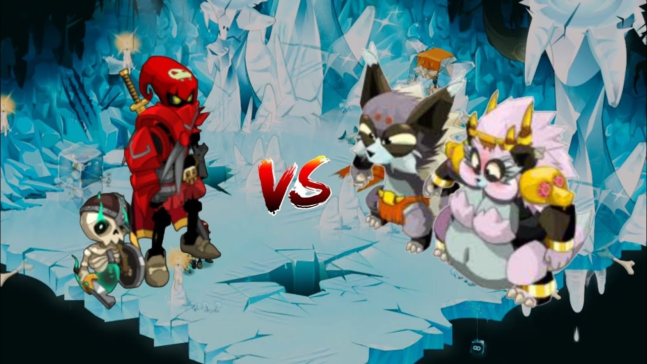 [DOFUS TOUCH] SOLOTAGE Fuji Givrefoux SRAM Air 200