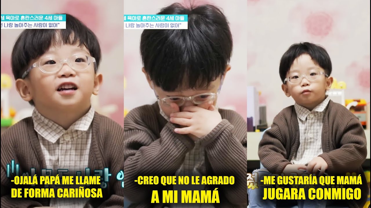 Te cuento TODO del NIÑO COREANO que HA ROTO TIKTOK