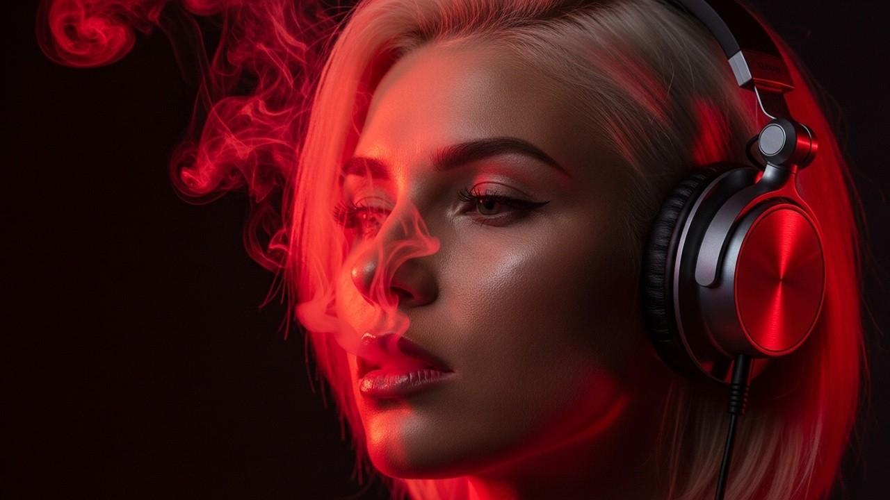 Smoke Mood — Deep Feeling | Deep House Chill Playlist 2026 • Relax Night Vibes