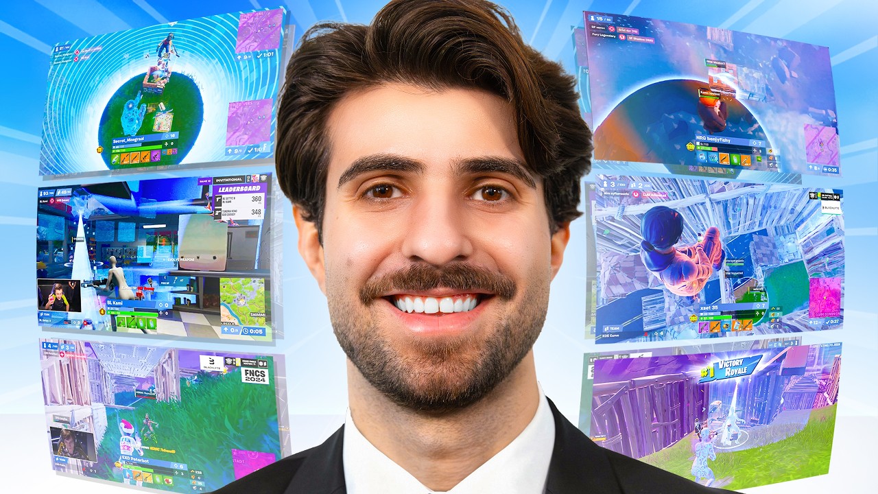 15 ЛУЧШИХ клатчей в истории Fortnite!