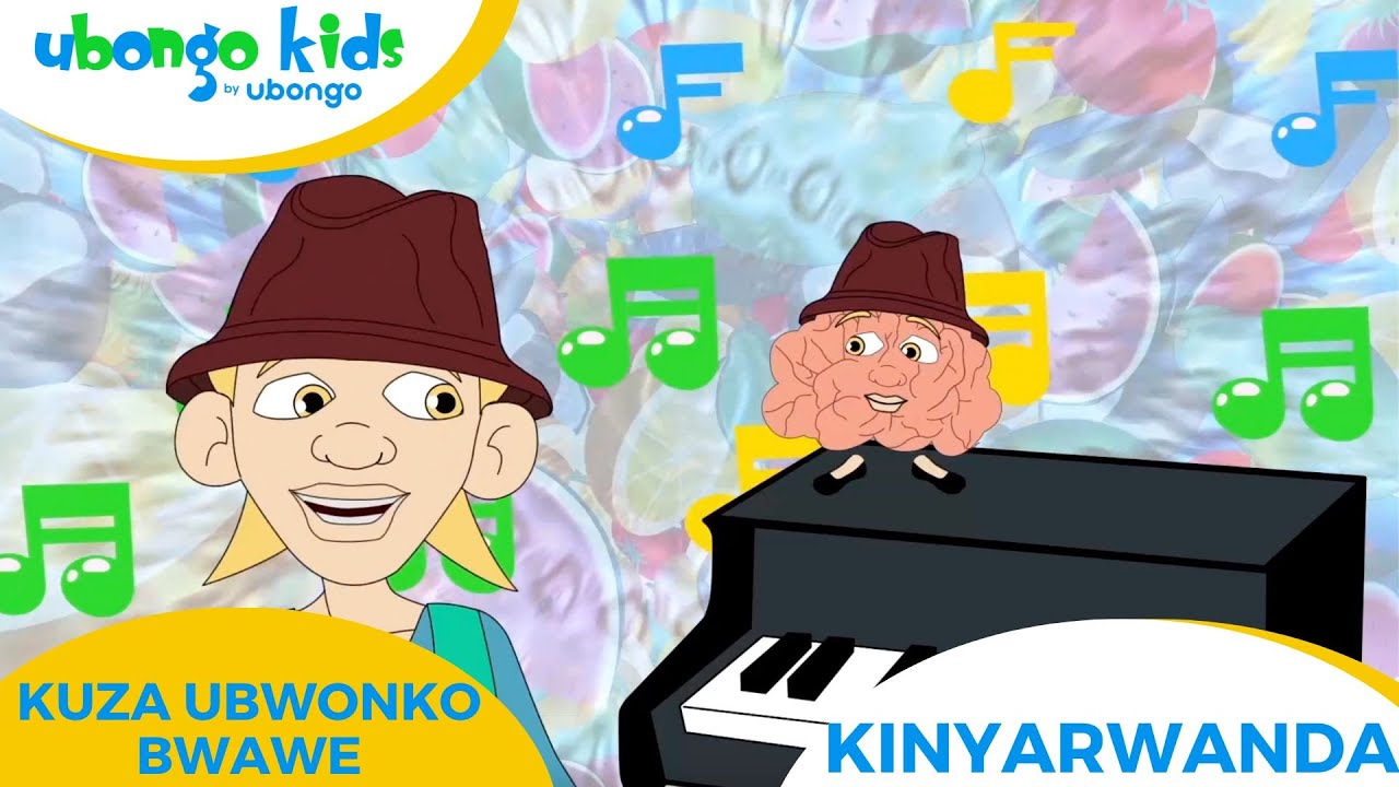 Kinyarwanda | Kuza ubwonko bwawe | Ubongo Kids