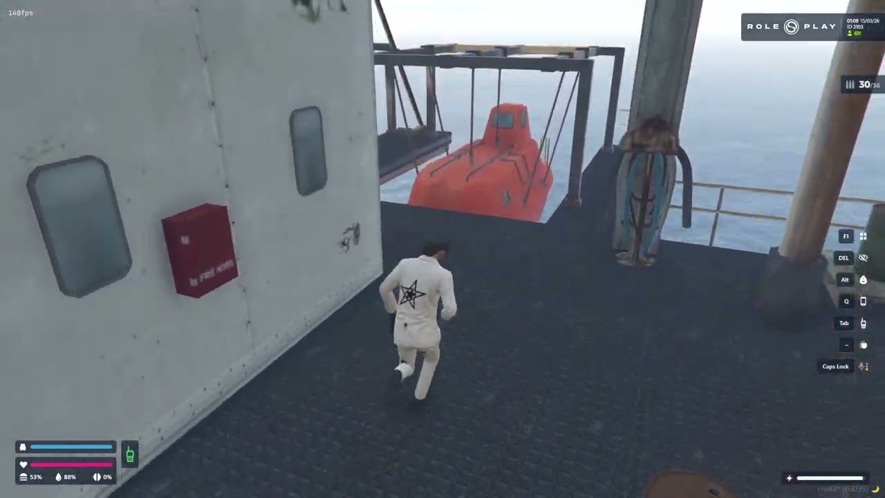 OFFSET RP - PETROL FULL FIGHT 2K