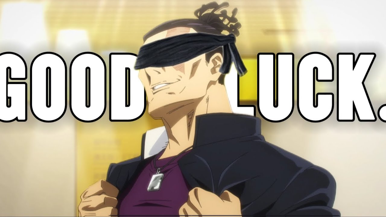 What if Todo had the Six Eyes? | Jujutsu Kaisen