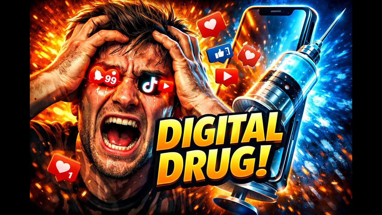 DIGITAL DRUG! Why Americans Are Quitting Their Smartphones in 2026