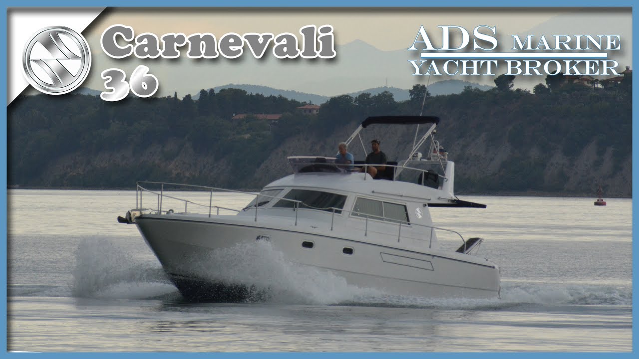 Carnevali 36 By ADS Marine