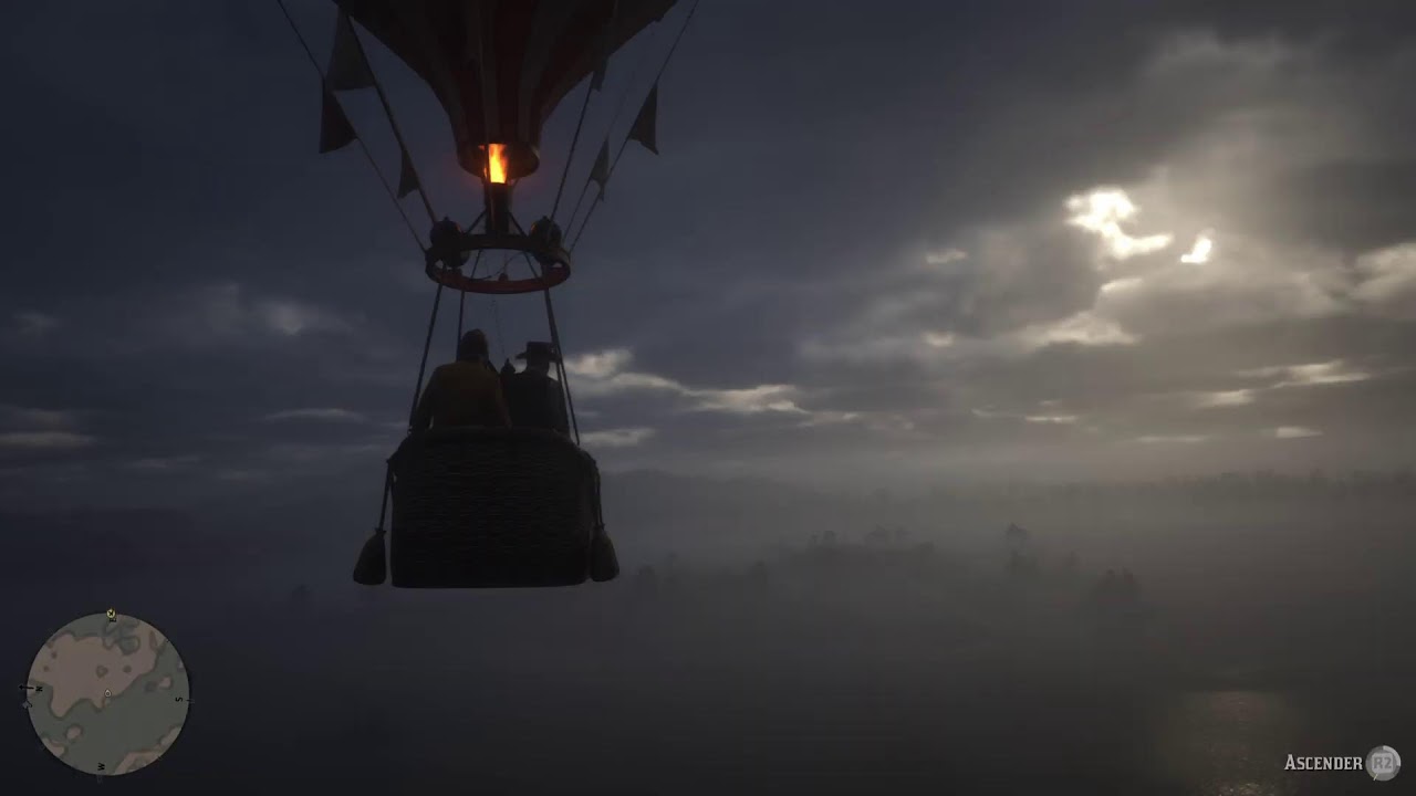 Red Dead Redemption 2 parte 2