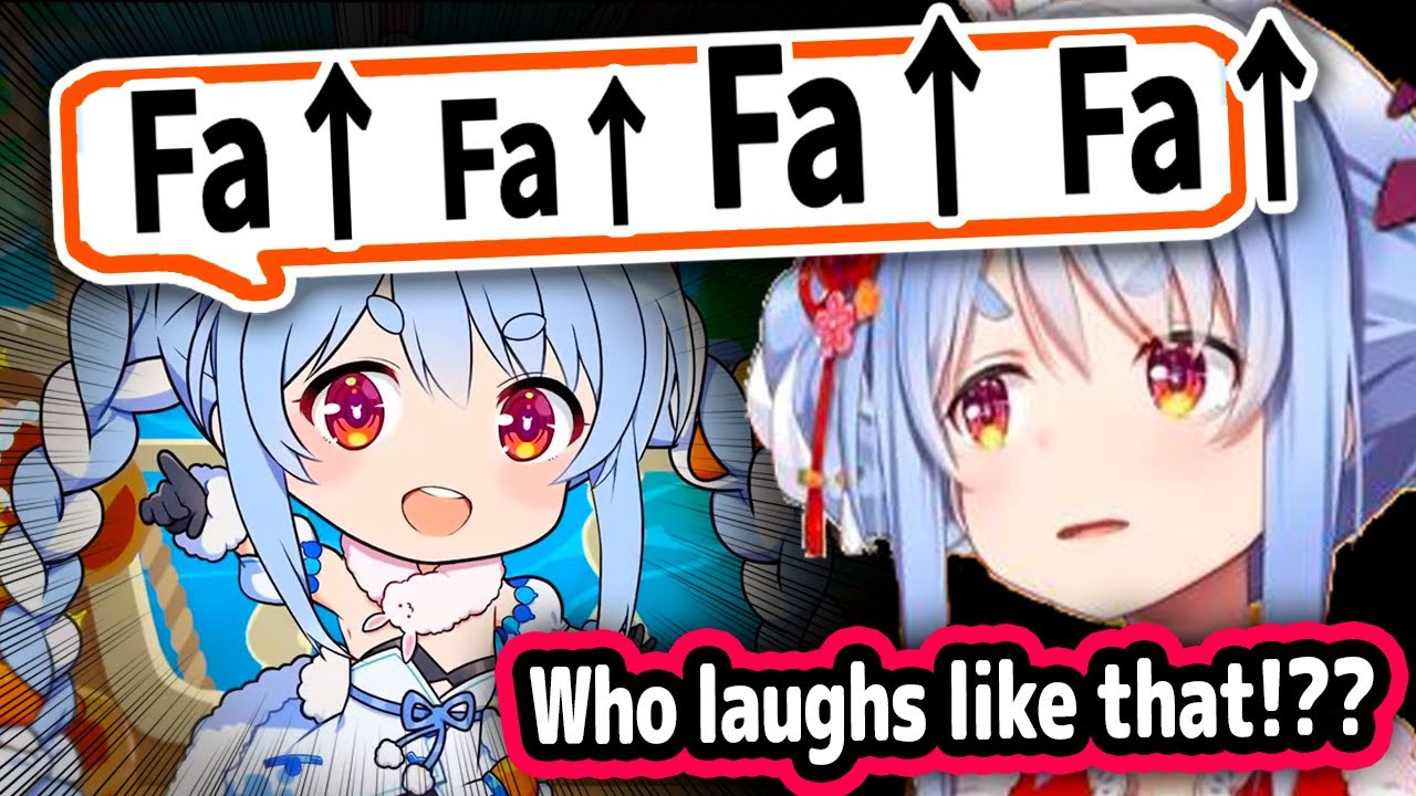 Pekora Hears Her Old Laugh In Game And Was Caught Off-Guard【Hololive】