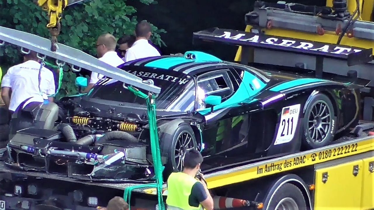CRASHES + ACTION! Osnabrücker Bergrennen Hillclimb at Borgloh 2017