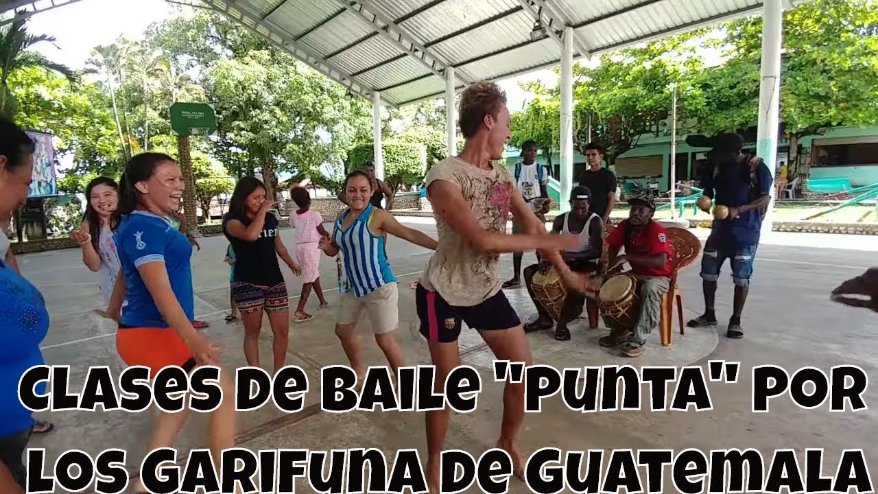 Ahora si las tan esperadas clases de Baile 