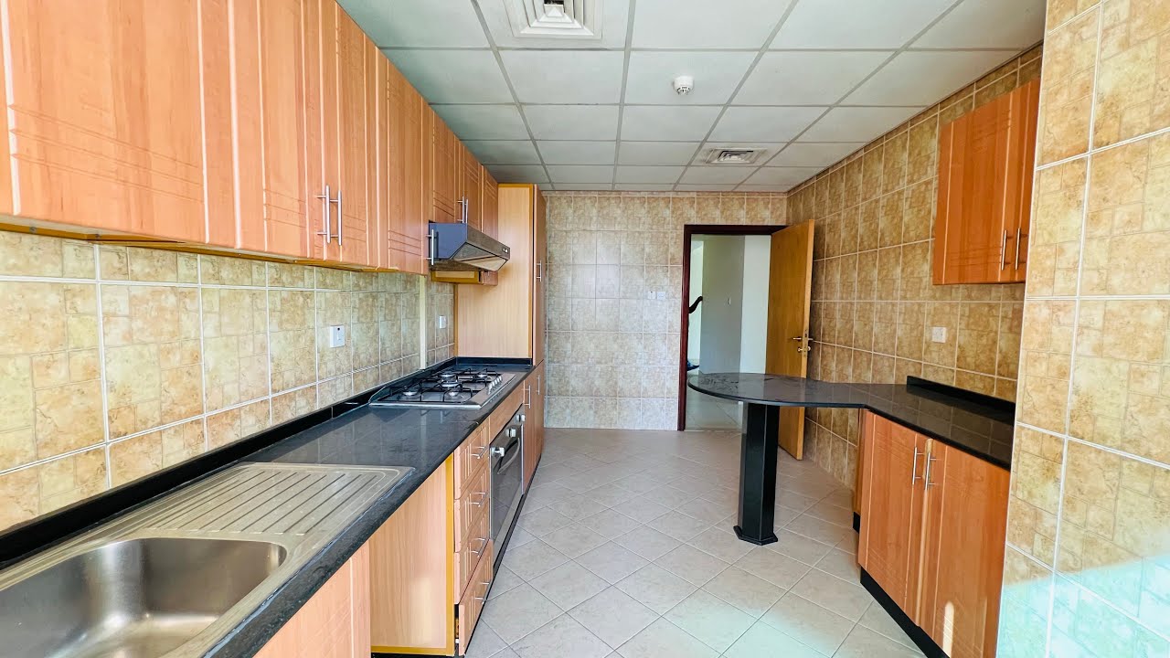 Spacious 2bhk with Ac free for rent in sharjah #sharjah #taawun