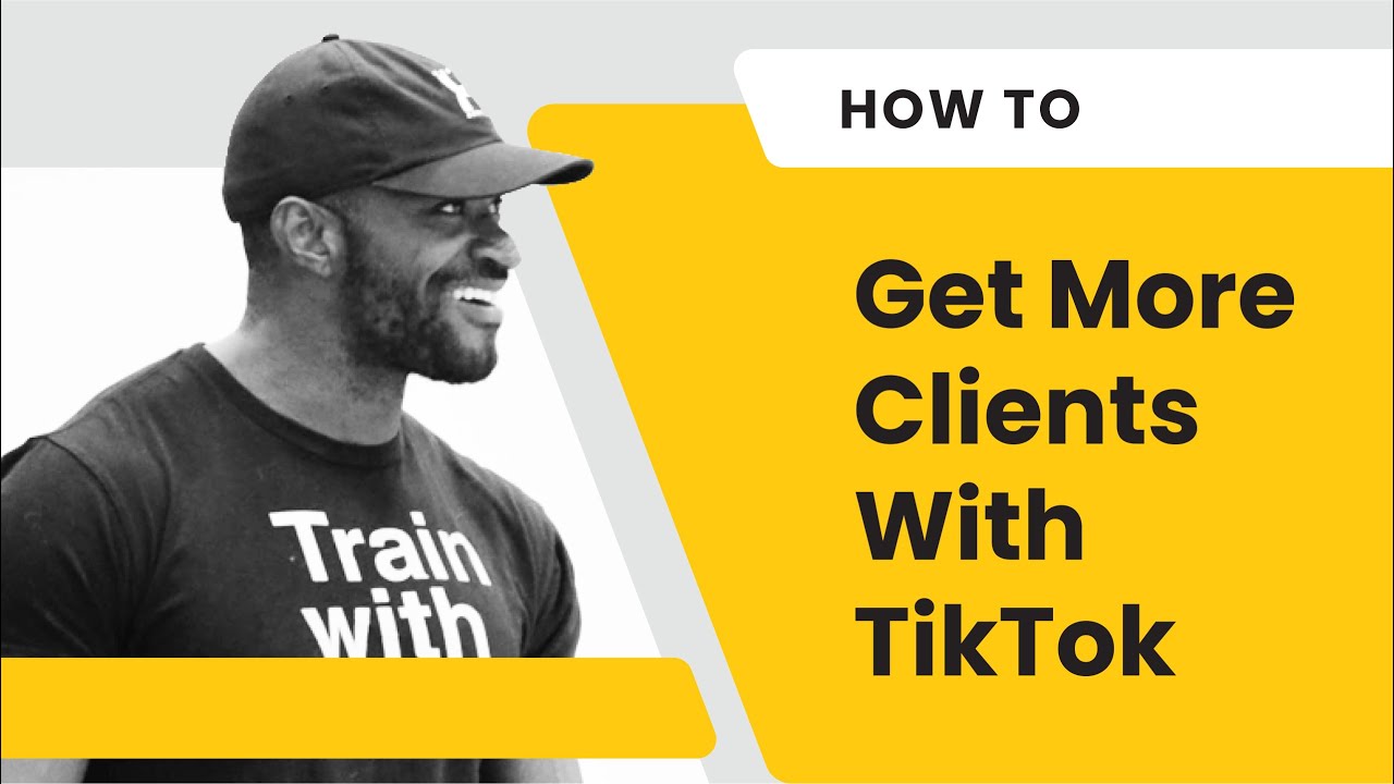 How to DOUBLE Your Clients With TikTok | Social Strategy Tips for Personal Trainers