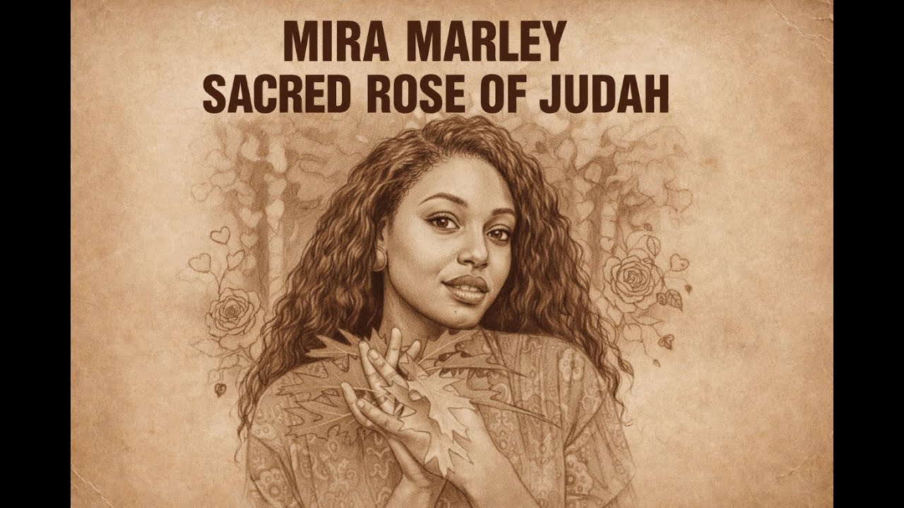 Roots Reggae (1972) [Unreleased Album] Mira Marley - Sacred Rose of Judah