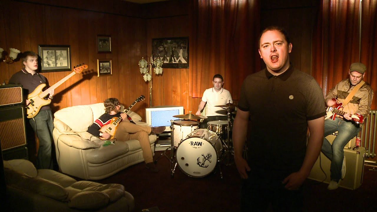 The Longsands - Shut Your Mouth