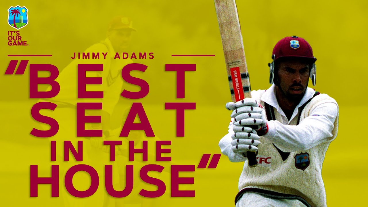 Jimmy Adams | My Story In My Words