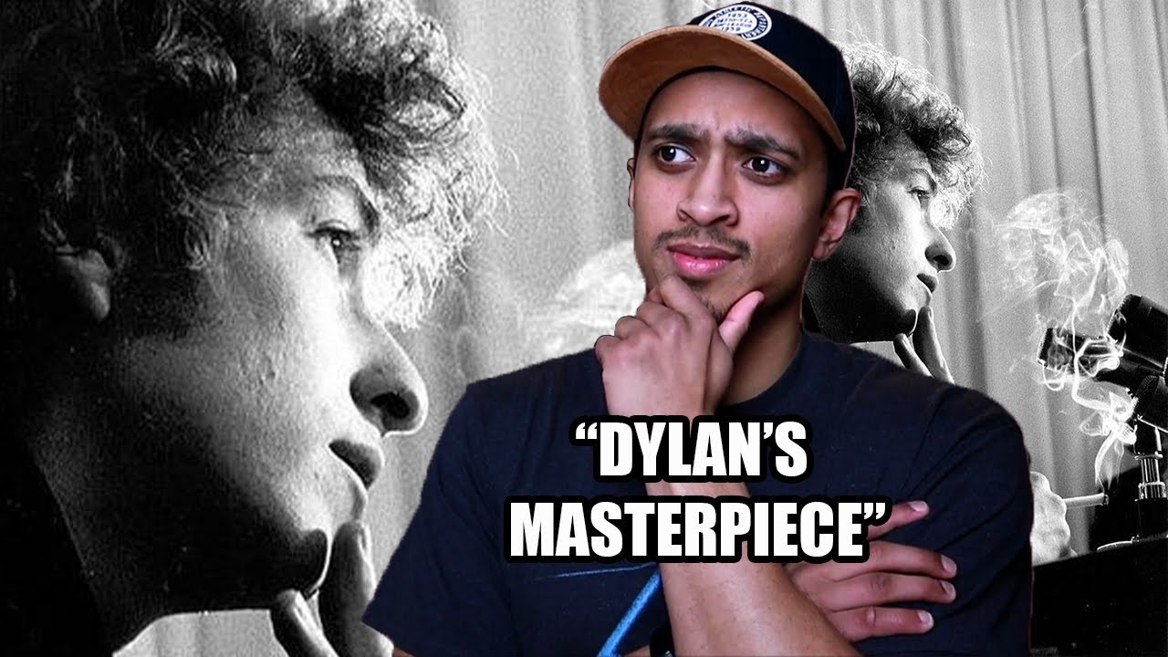 All Along The Watchtower - Hip Hop Fan Reacts To Bob Dylan