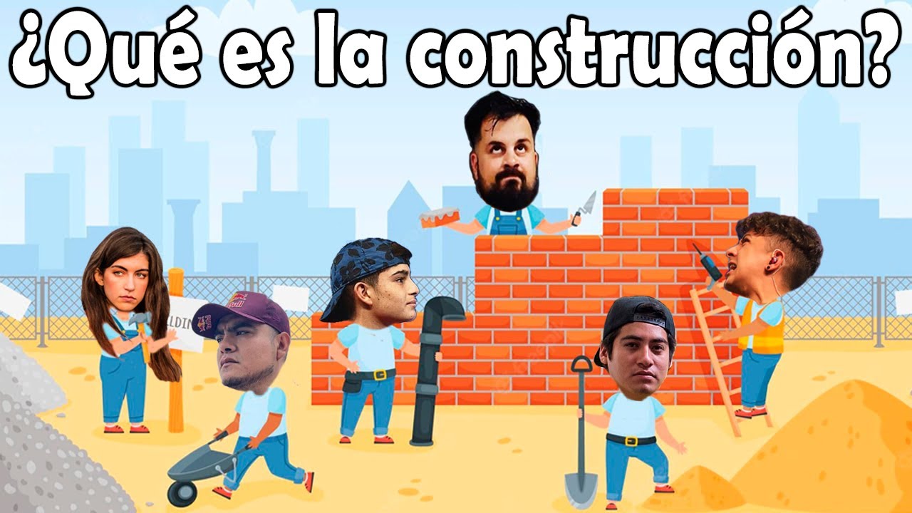 Tipos de construcciones en el Rap