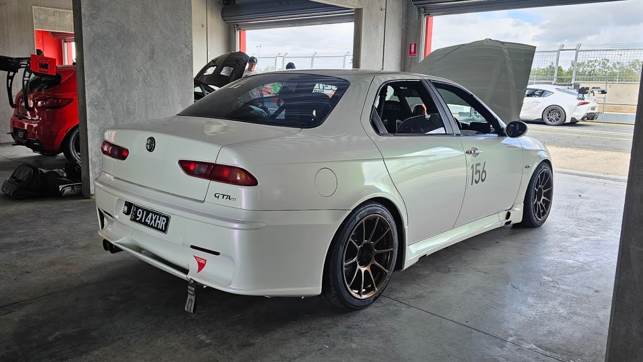 Timeattack Qld Rnd 1 - Clubman 63.158 (New PB)