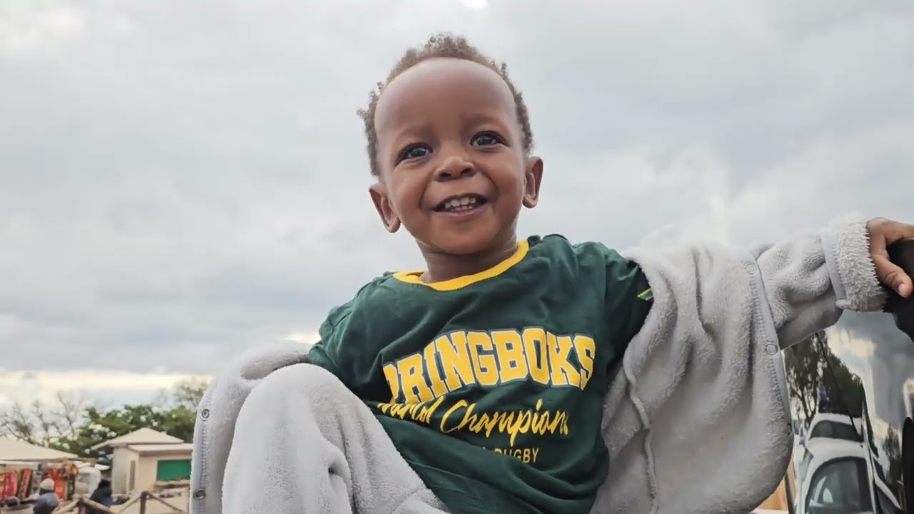 Limpopo to Mpumalanga vlog | family day out | Springboks vs georgia 🇬🇪 