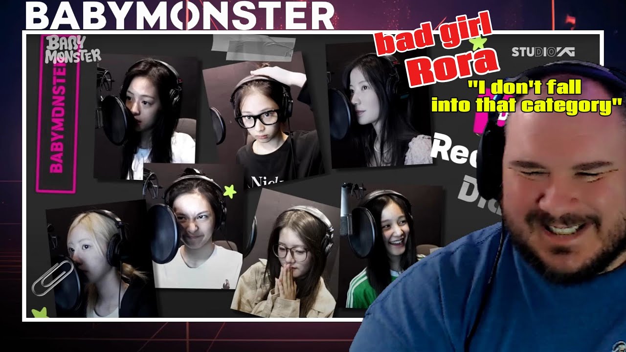 BABYMONSTER - 'DRIP' Recording Behind | love these Studio Moments! 🎤🎶