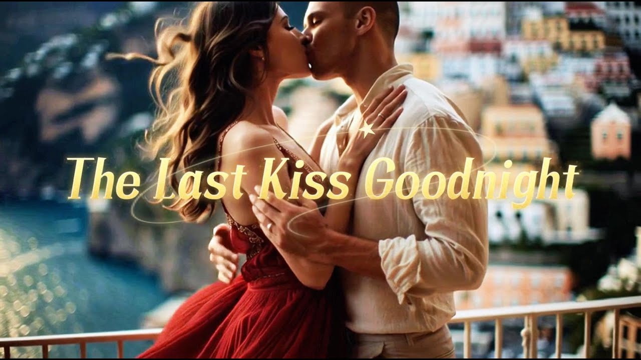 The Last Kiss Goodnight 👩‍❤️‍👨 - English Romantic Love Song | Fleeting Forever （Music Video