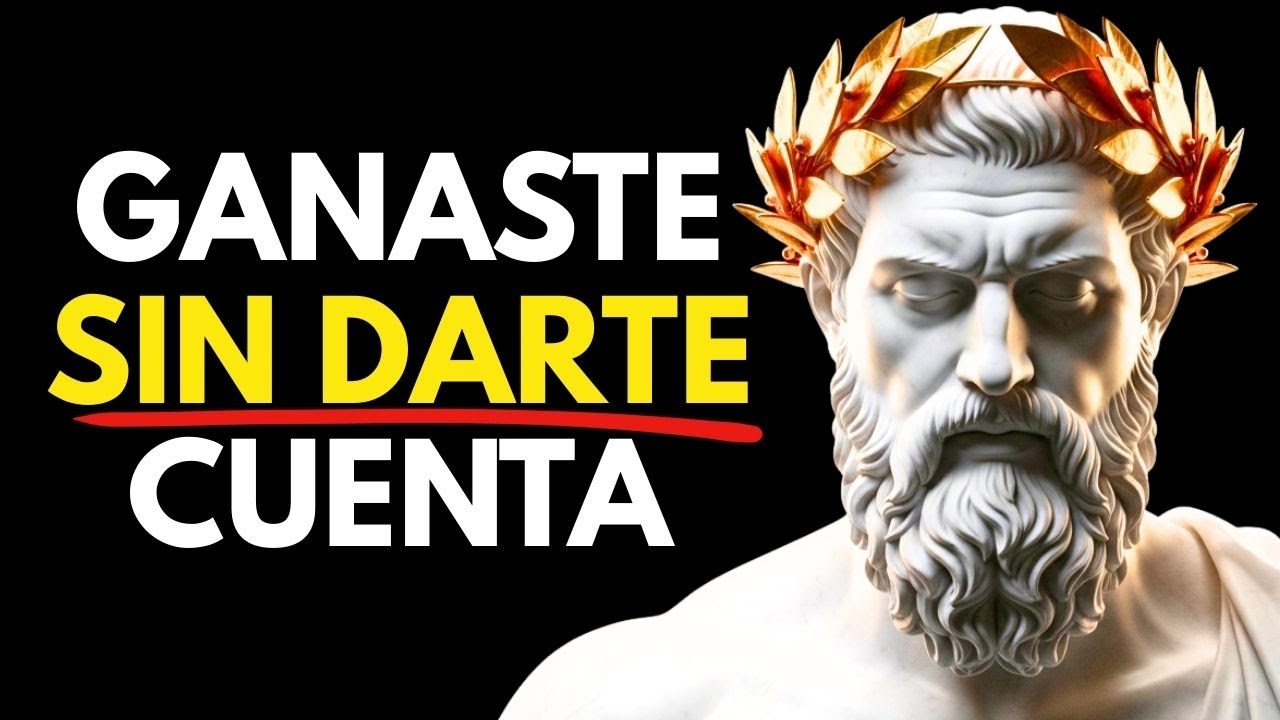 6 Señales de que Estás MÁS FUERTE de lo que Piensas | Estoicismo