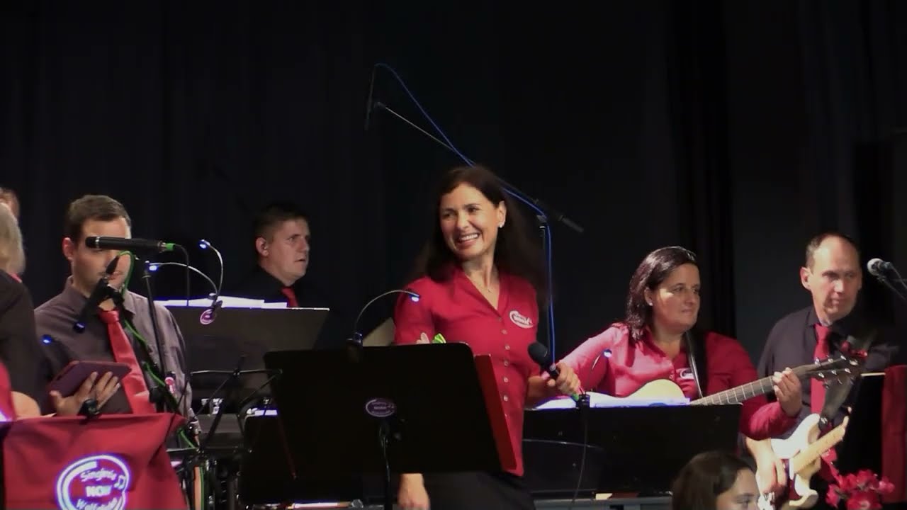 Singkreis Noah - Conny Francis-Medley