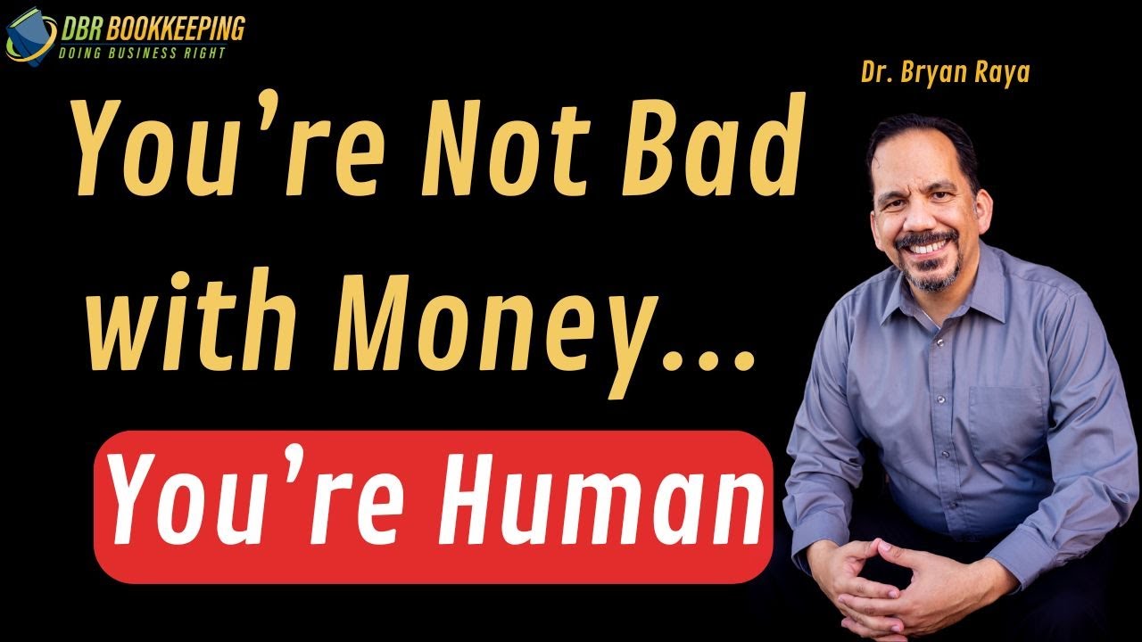 Why Is Money So Hard For Us?