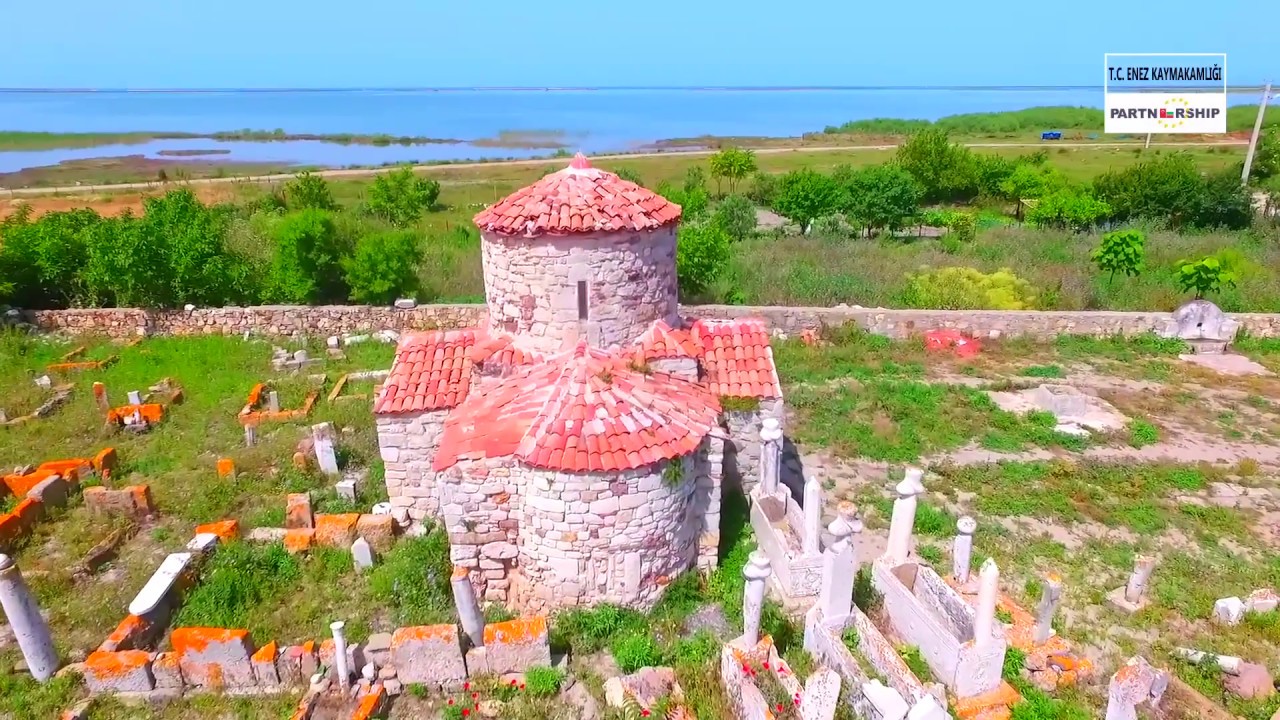 Enez tanıtım filmi 2016