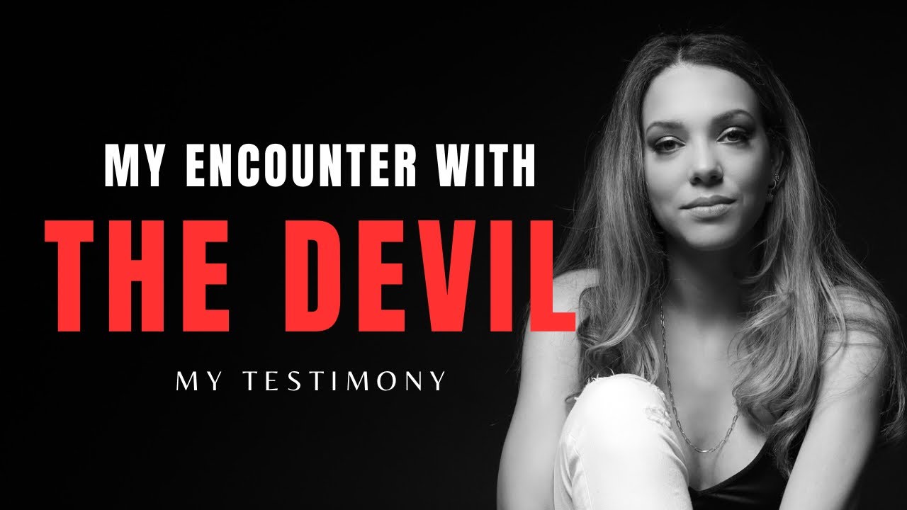 MY ENCOUNTER WITH SATAN!