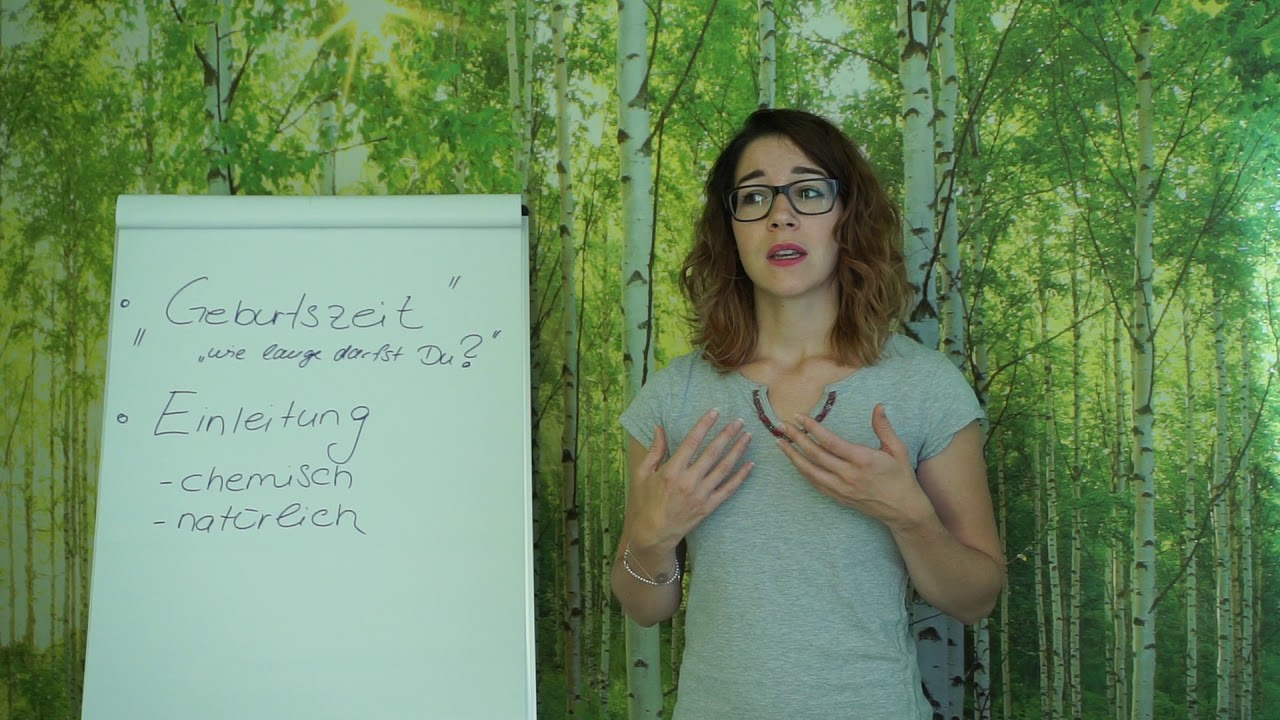 Geburtszeit über ET