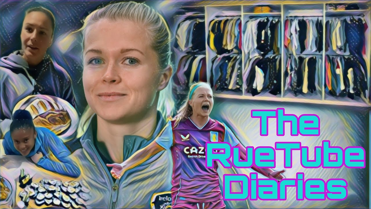 WEE VLOG 5- WARDROBE TOUR (Kenza Dali), AUSSIE PASSION, AND TEAM DINNER WITH CHEF MAYUMI!