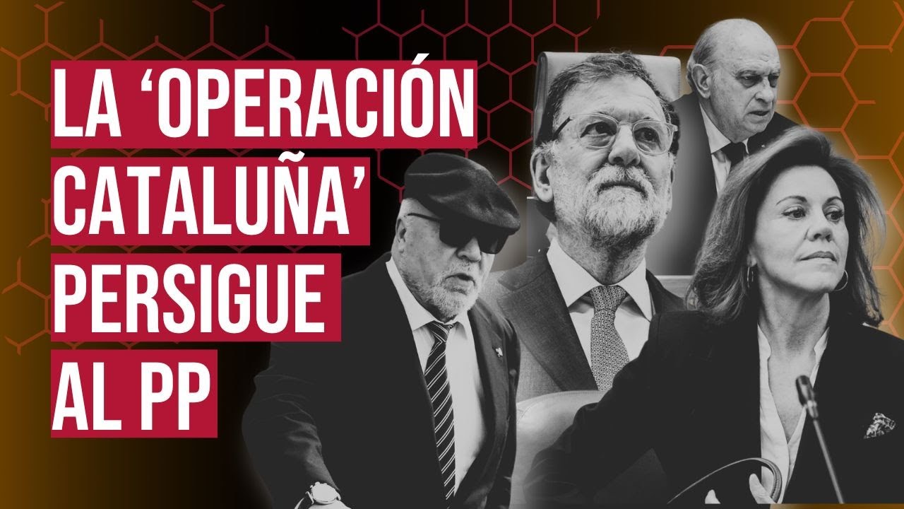 Así fue la 'Operación Cataluña': la trama parapolicial que se gestó durante el Gobierno de Rajoy