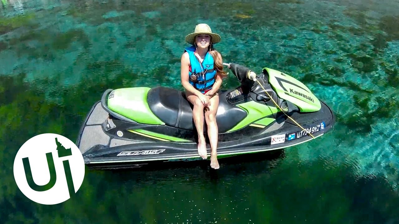 Blue Heart Springs - Idaho’s Hidden Oasis