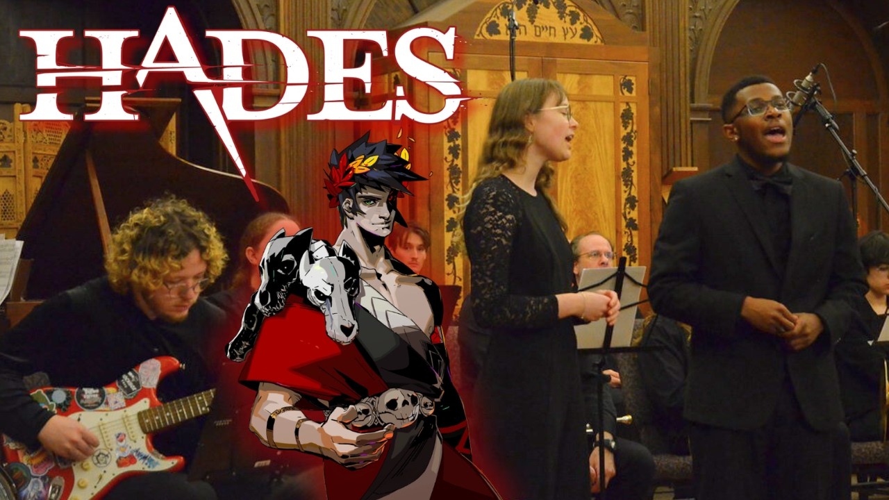 Good Riddance (Hades) - GPGSO Fall 2025 Concert