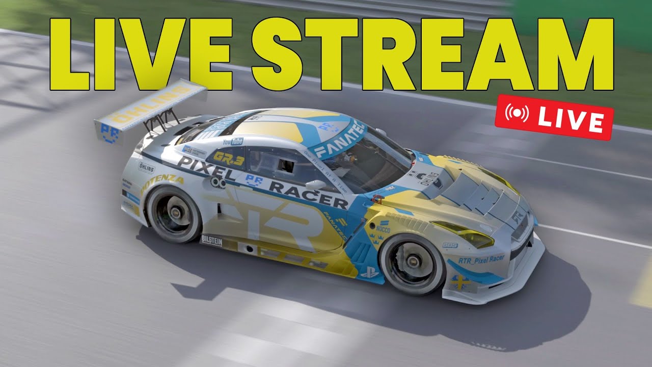 GT7 DAILIES + BEER = PERFECT FRIDAY! - Gran Turismo 7 Live Stream