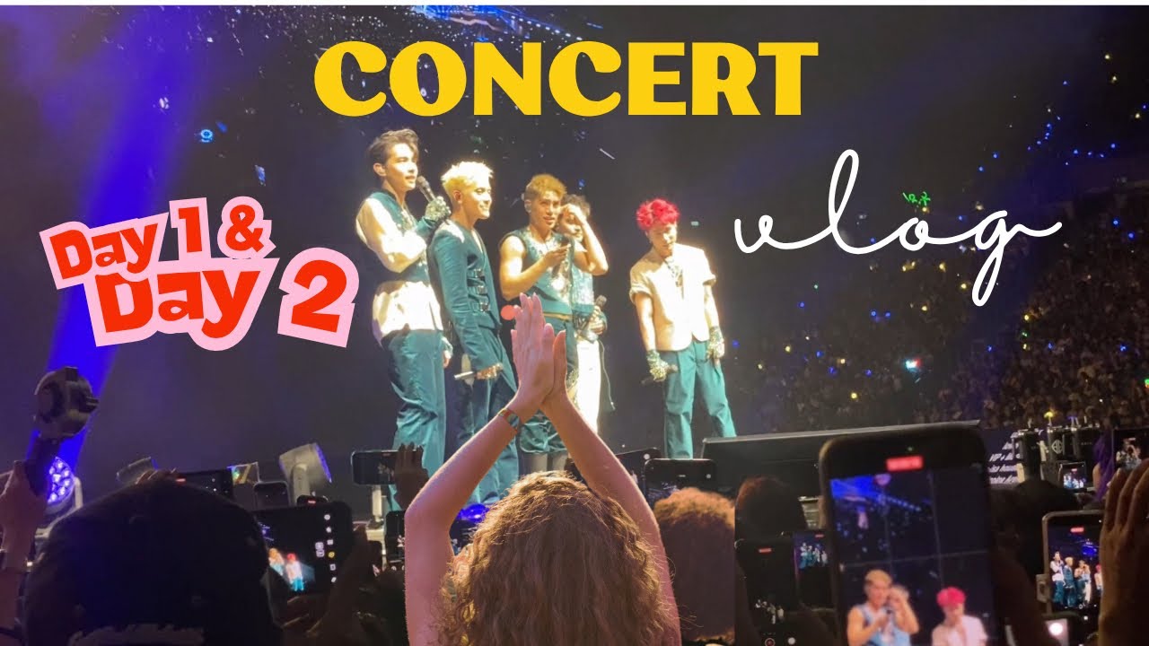 SB19 2 Day concert experience plus best stay ever near Philippine Arena!