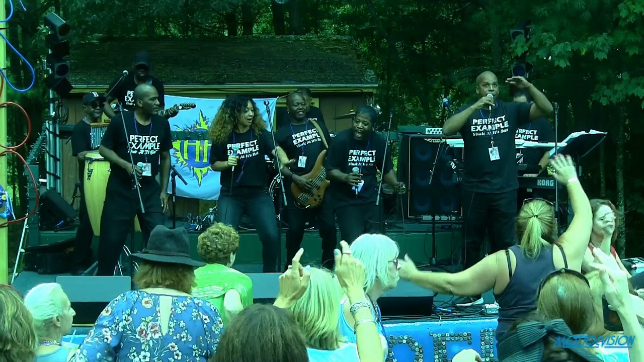 Perfect Example Revue Live @ HeatherFest '23' 9-10-17