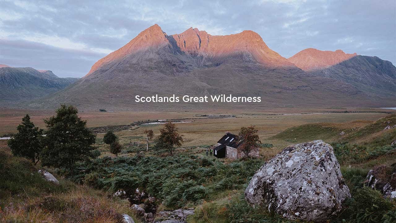 Hiking Scotland's most remote Munro - A 2 day adventure into Scotland's Great Wilderness
