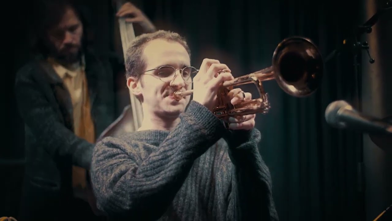 Harry Christelis - In These Places We Live (Live @ The Vortex 04/04/23)