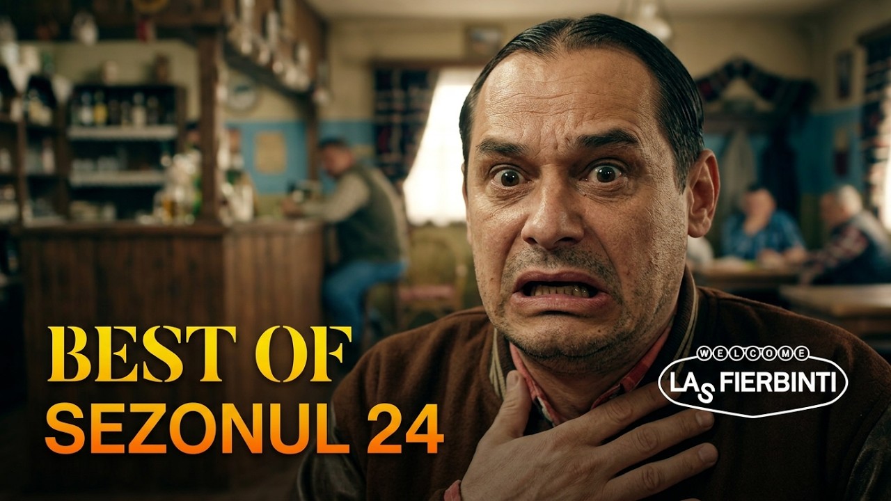 BEST OF | Las Fierbinți Sezonul 24