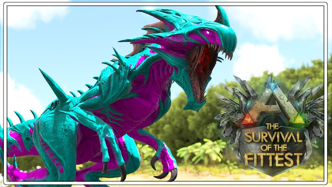 ARK SURVIVAL OF THE FITTEST [SOTF]