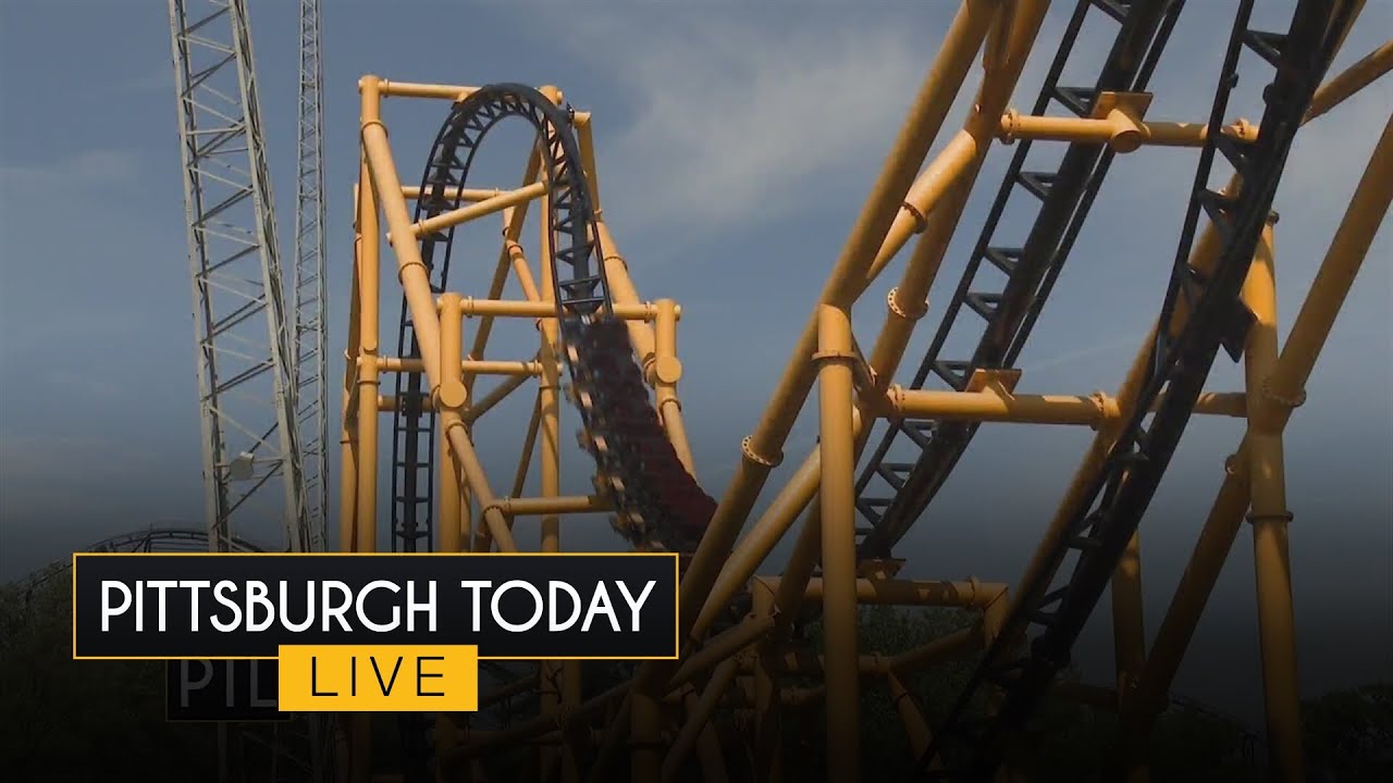 Bubba breaks Steel Curtain record at Kennywood