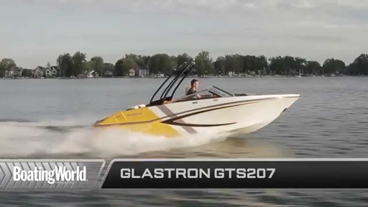 Glastron GTS207