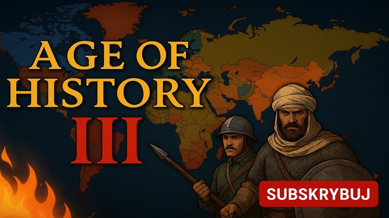 Age of History 3