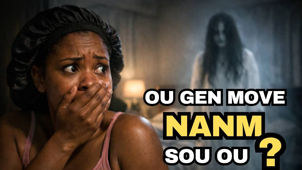 KIJAN POU REKONÈT OU GEN MOVE NANM SOU OU .