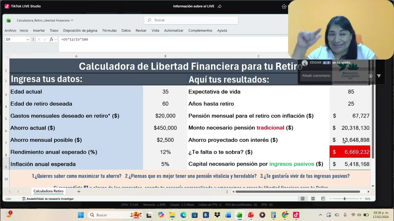 LIVE 11. NO SE TRATA SOLO DE AHORRAR SINO DE INVERTIR Y SOBRE TODO DE HACERLO CON ESTRATEGIA