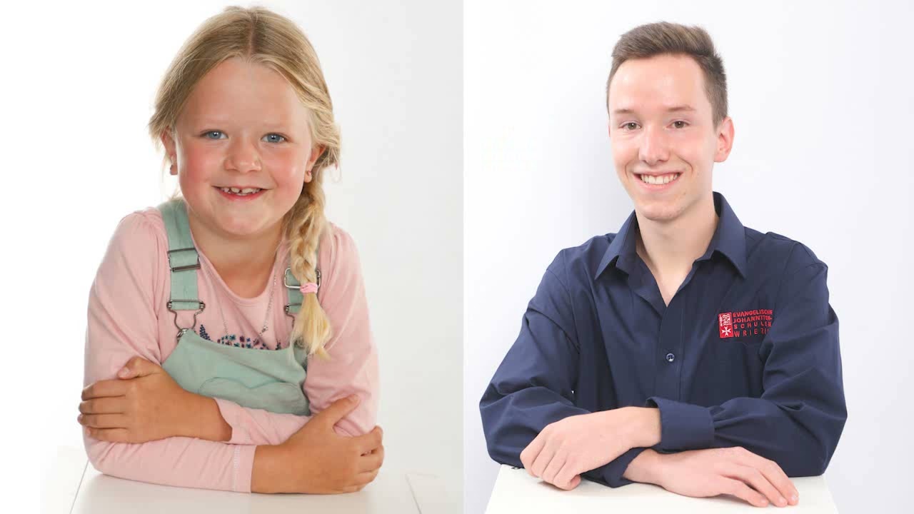 Der Andere Schulfotograf, so entstehen unsere besonderen Schulfotos