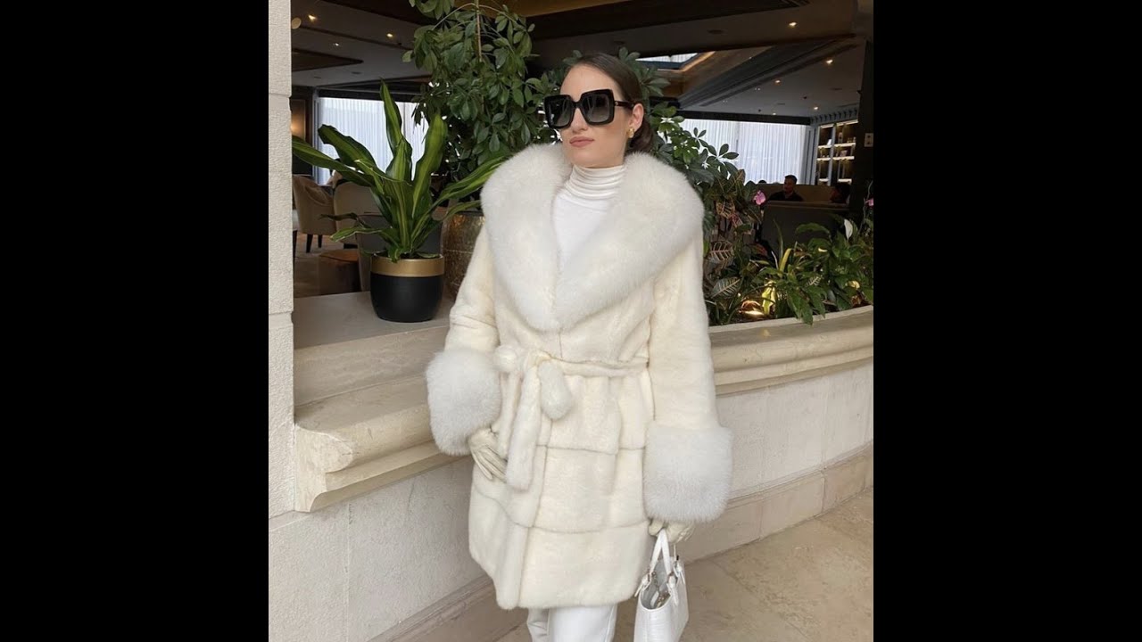 FUR SHOPPING EXPERIENCE AT STEVANOVIC FURS